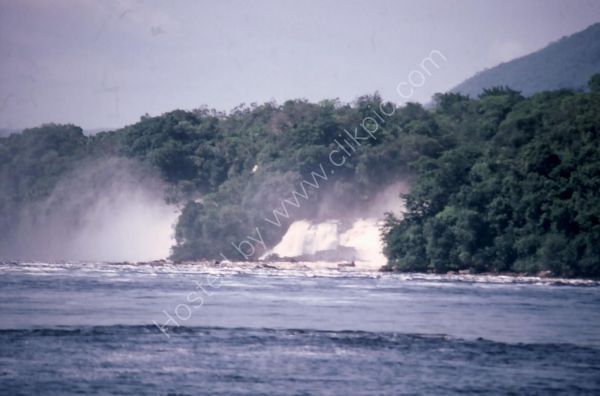 Canaima Water Falls, Canaima